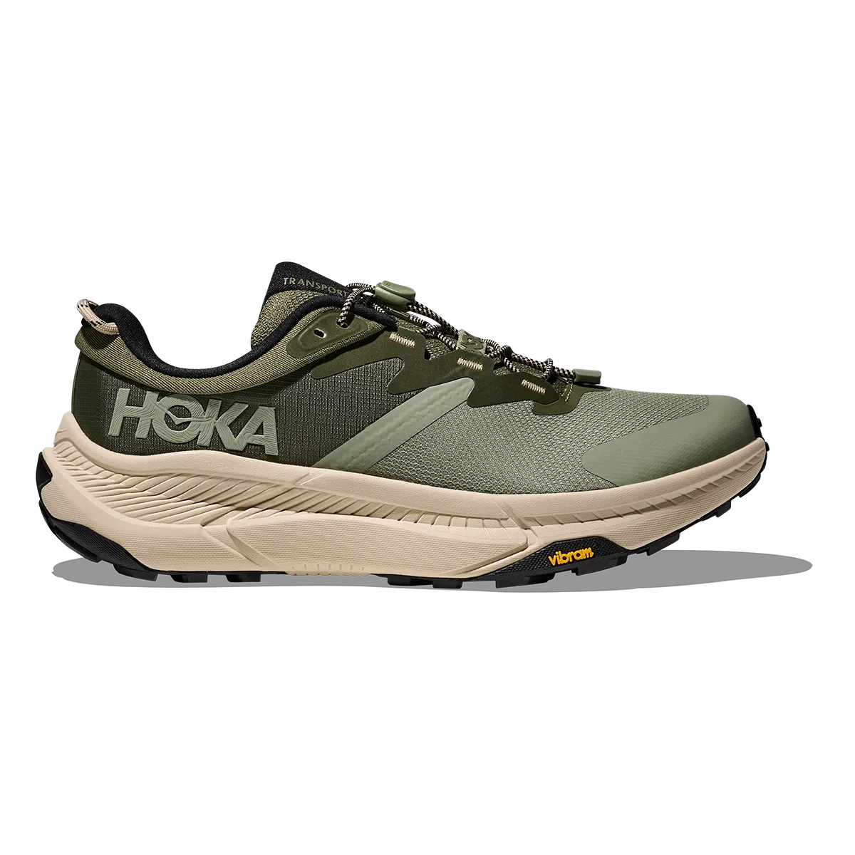 Hoka Transport - Sea Moss - Eucalyptus
