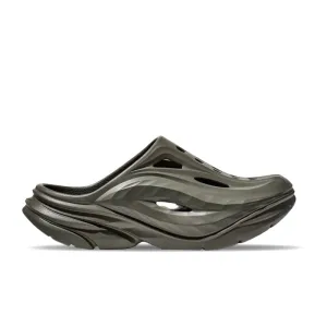 Hoka U Ora Recovery Mule Slate Slate 1147951 SLTSL