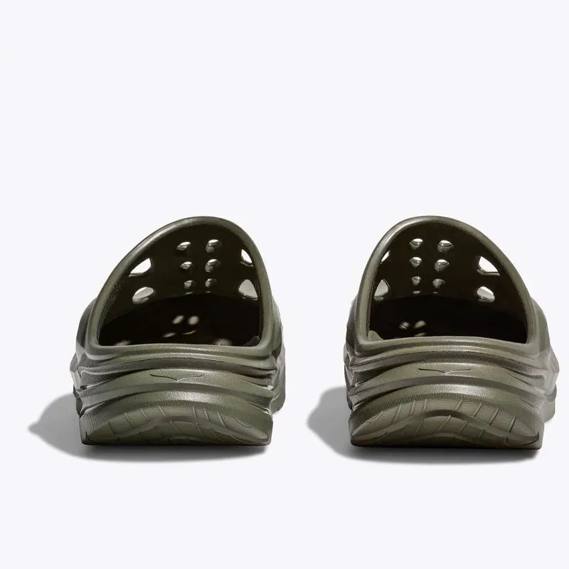 Hoka U Ora Recovery Mule Slate Slate 1147951 SLTSL