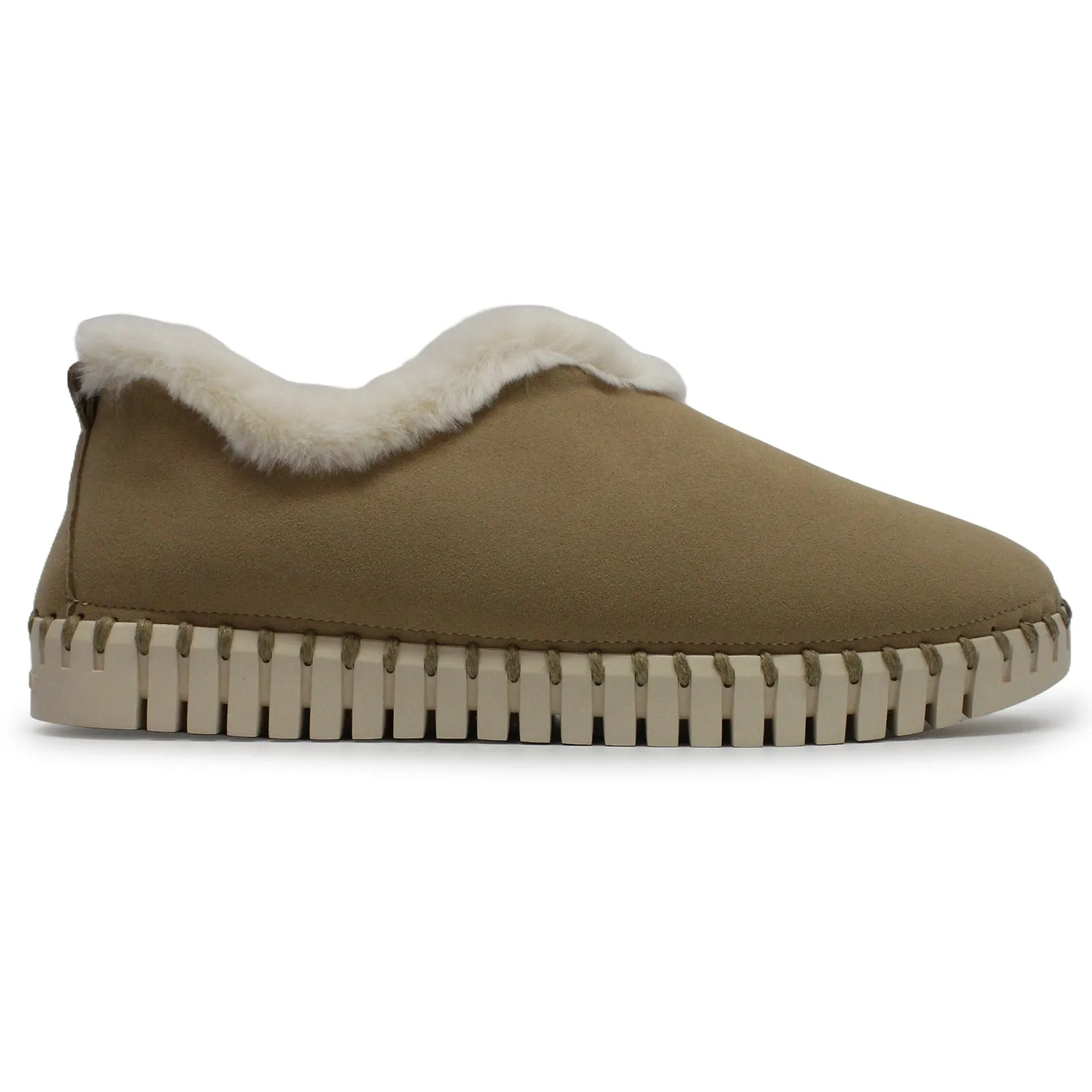 Ilse Jacobsen Tulip 3050 Textile Women's Slip On Shoes