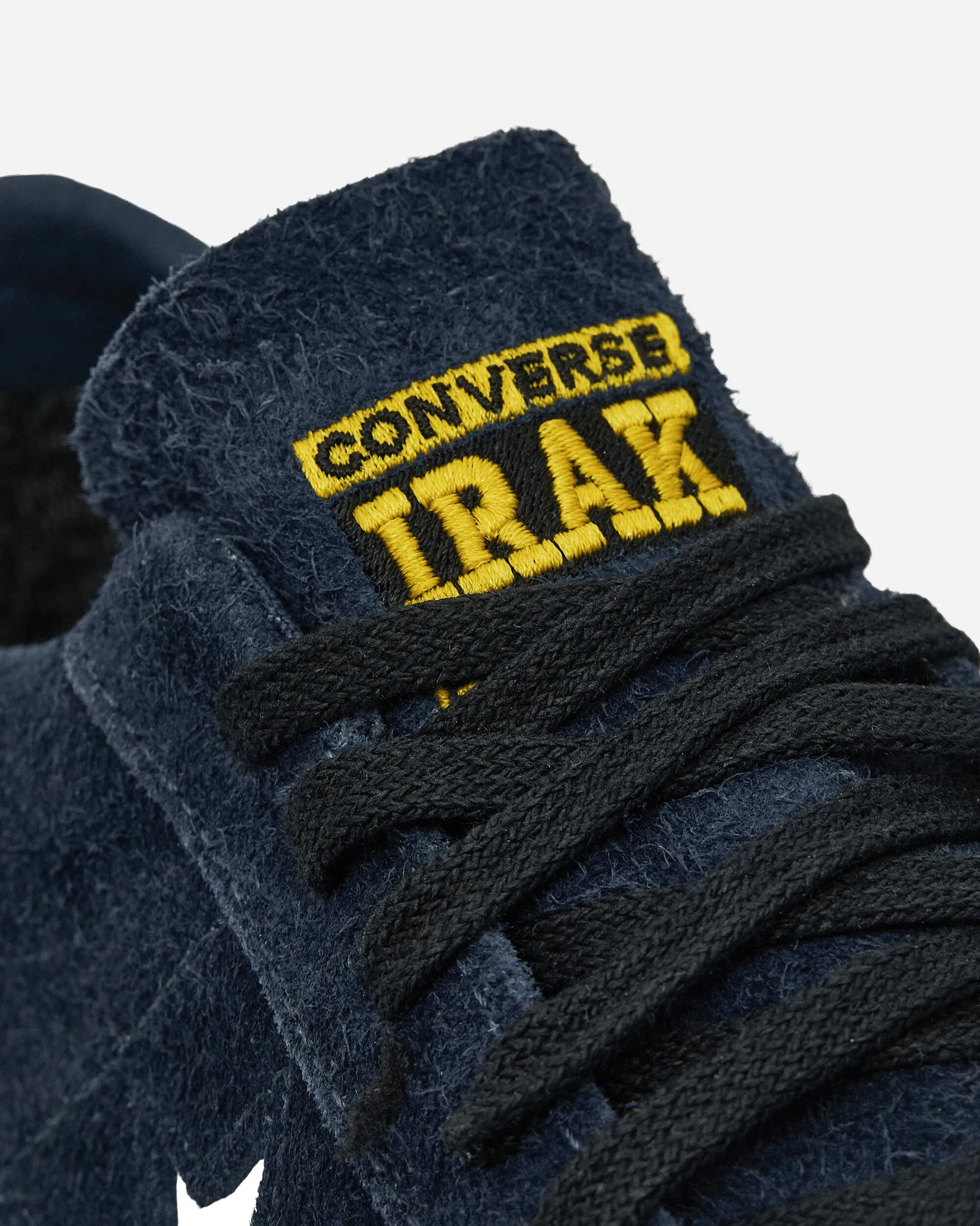 IRAK NYC One Star Pro Low Top Sneakers Navy