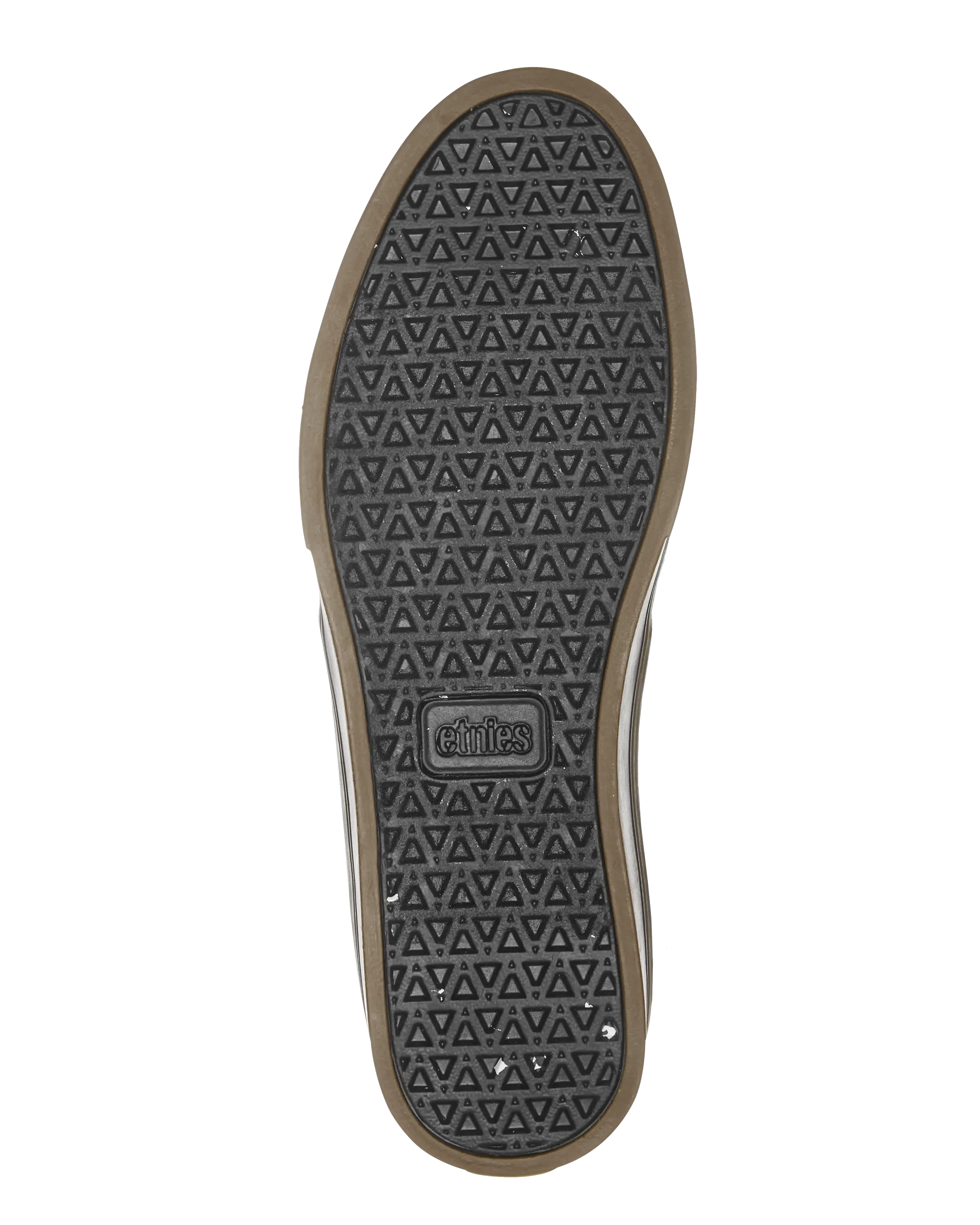 Jameson 2 Eco Shoes in Black, Charcoal & Gum