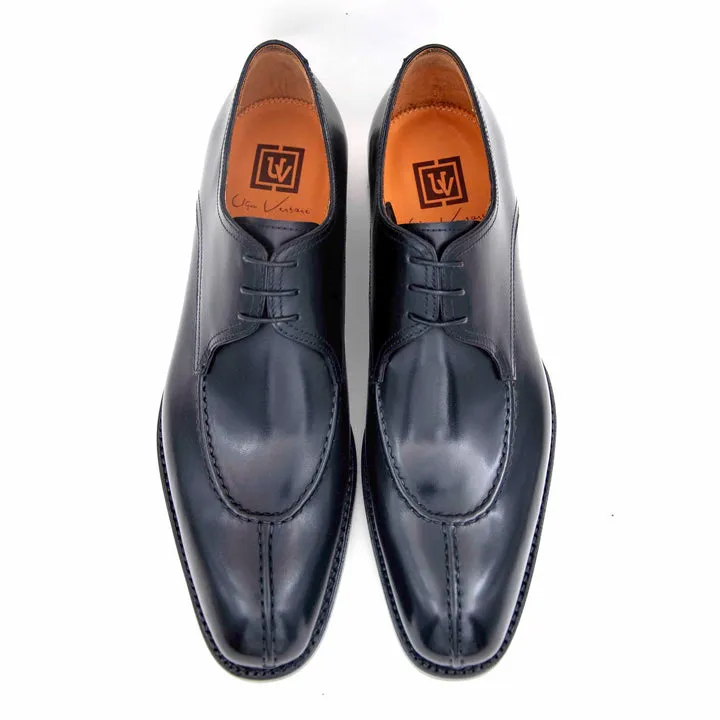 Jayden Lace Up Shoes - Black