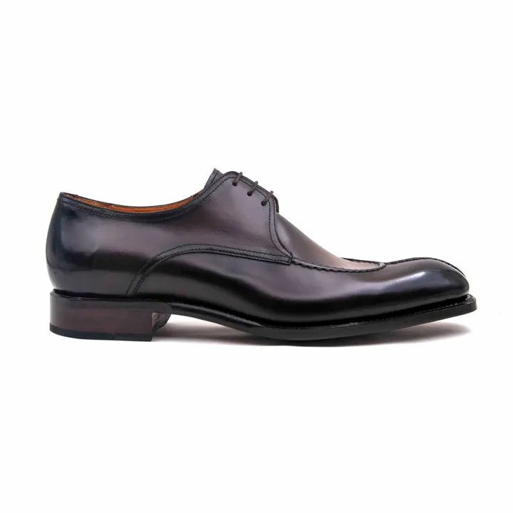 Jayden Lace Up Shoes - Cognac