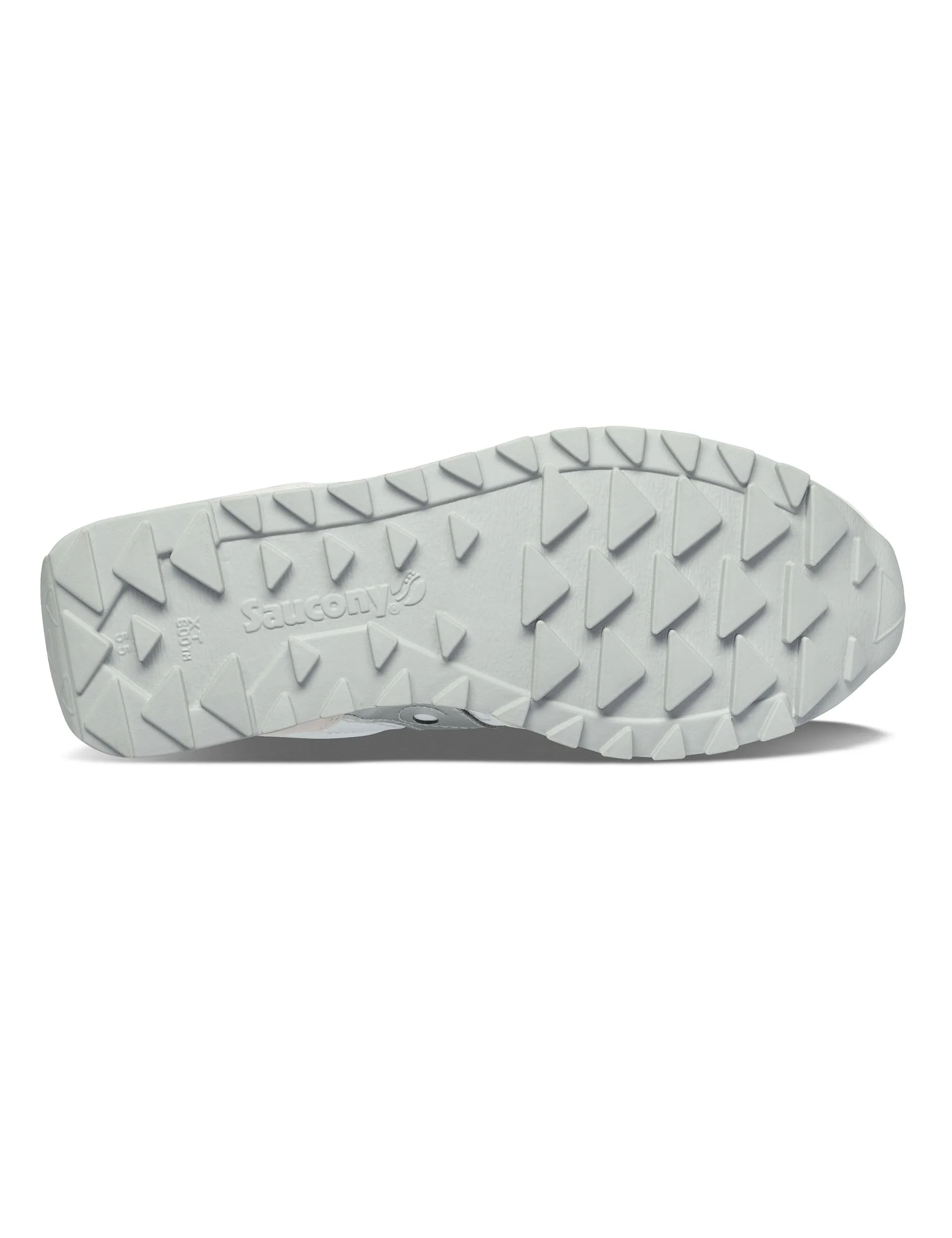 Jazz Triple - White/Silver