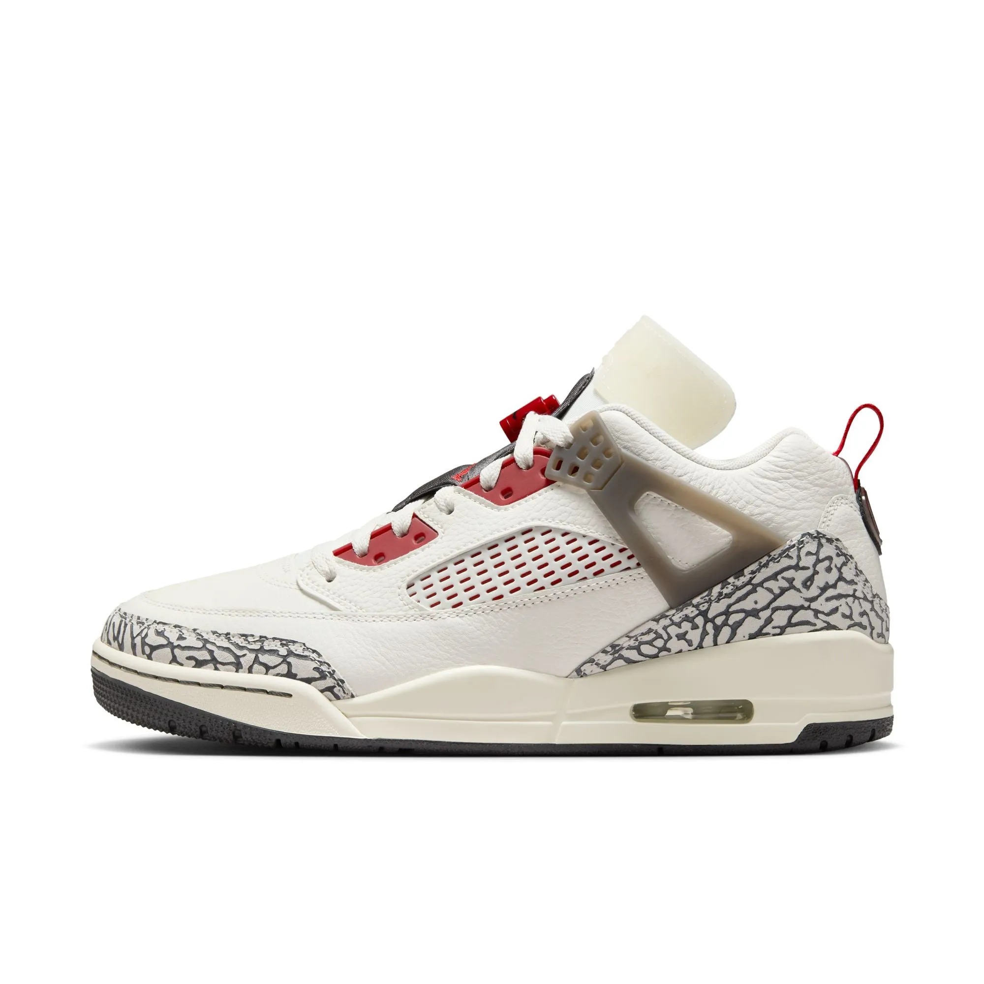 Jordan Spizike Low Sail/Varsity Red-Anthracite-Coconut Milk FQ1759-116