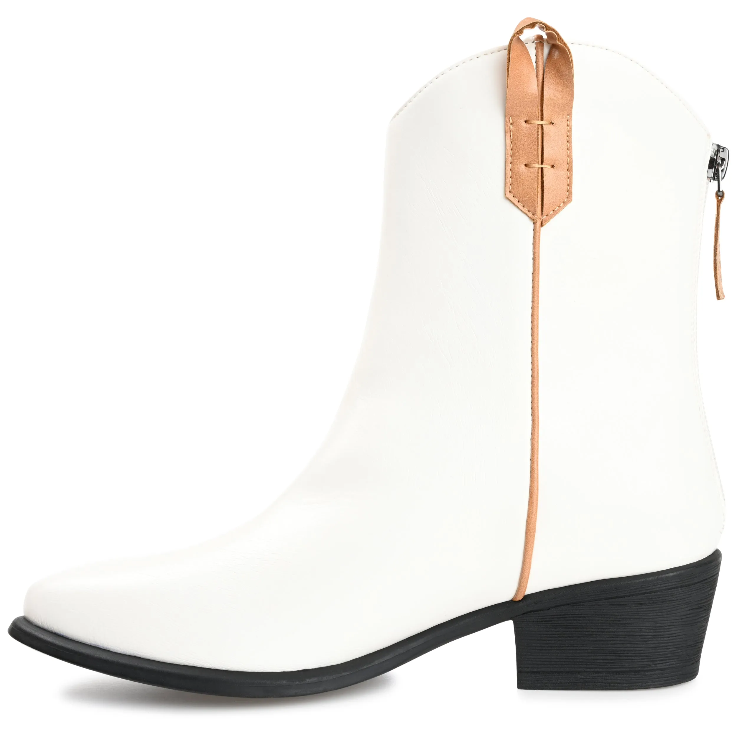 Journee Collection Women's Tru Comfort Foam Novva Bootie
