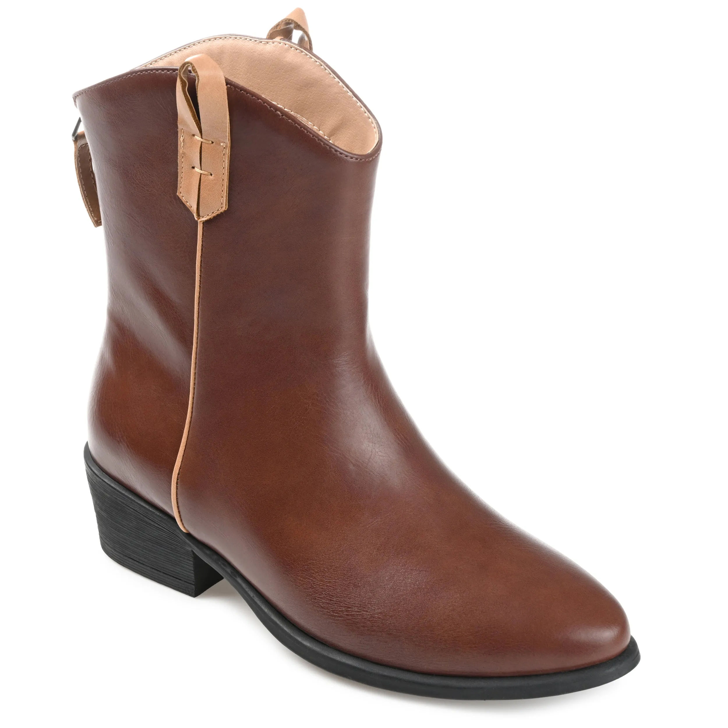 Journee Collection Women's Tru Comfort Foam Novva Bootie