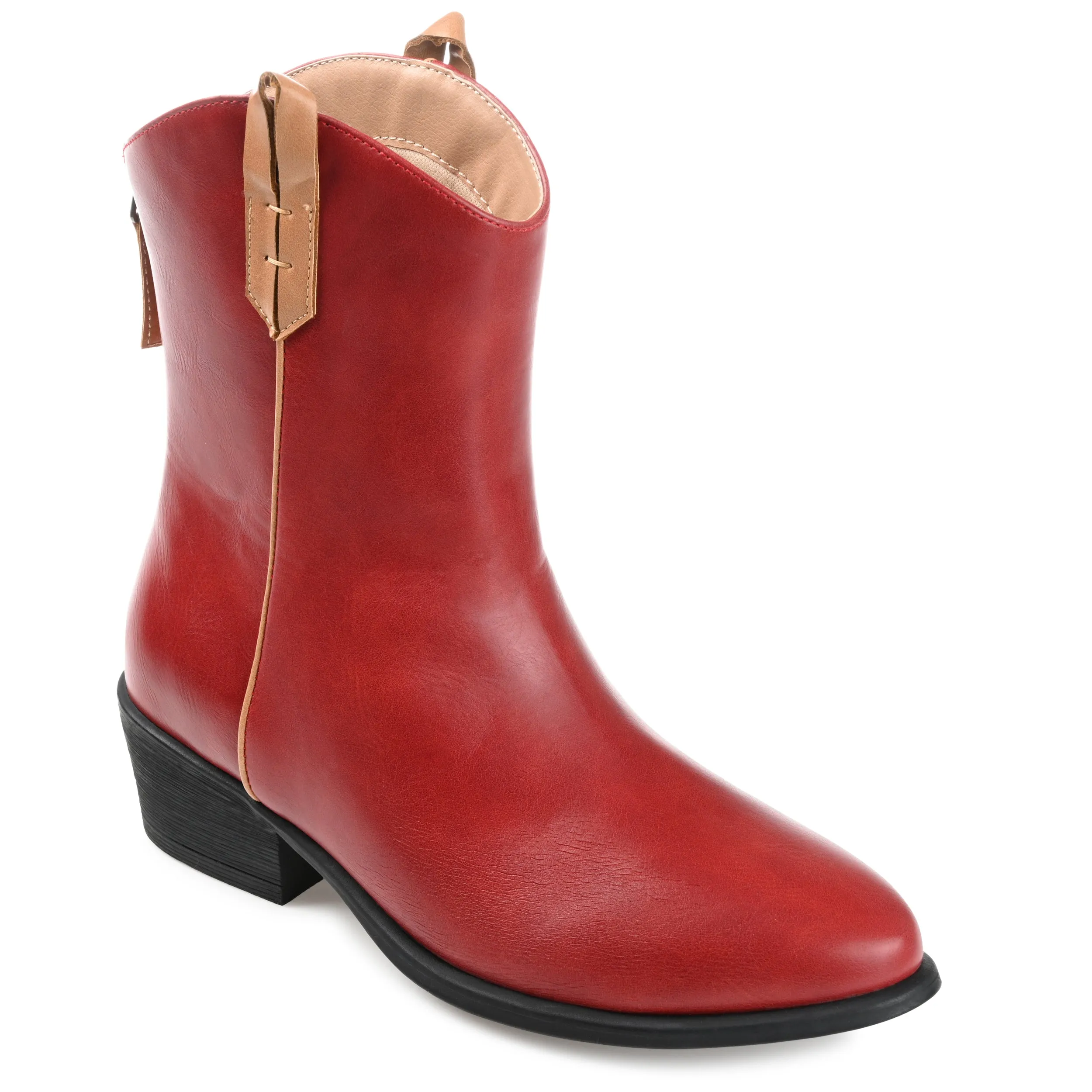 Journee Collection Women's Tru Comfort Foam Novva Bootie