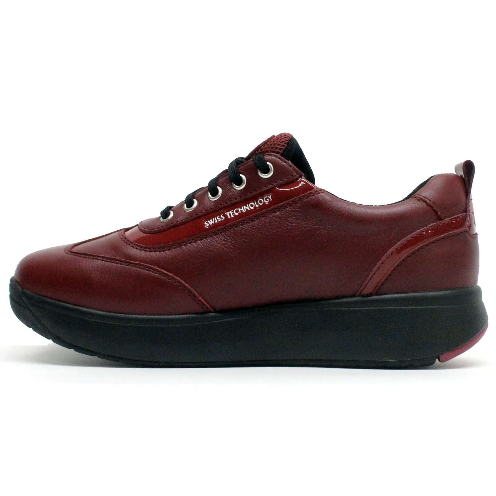 Joya Laura Full Grain Leather Women's Lace Up Shoes