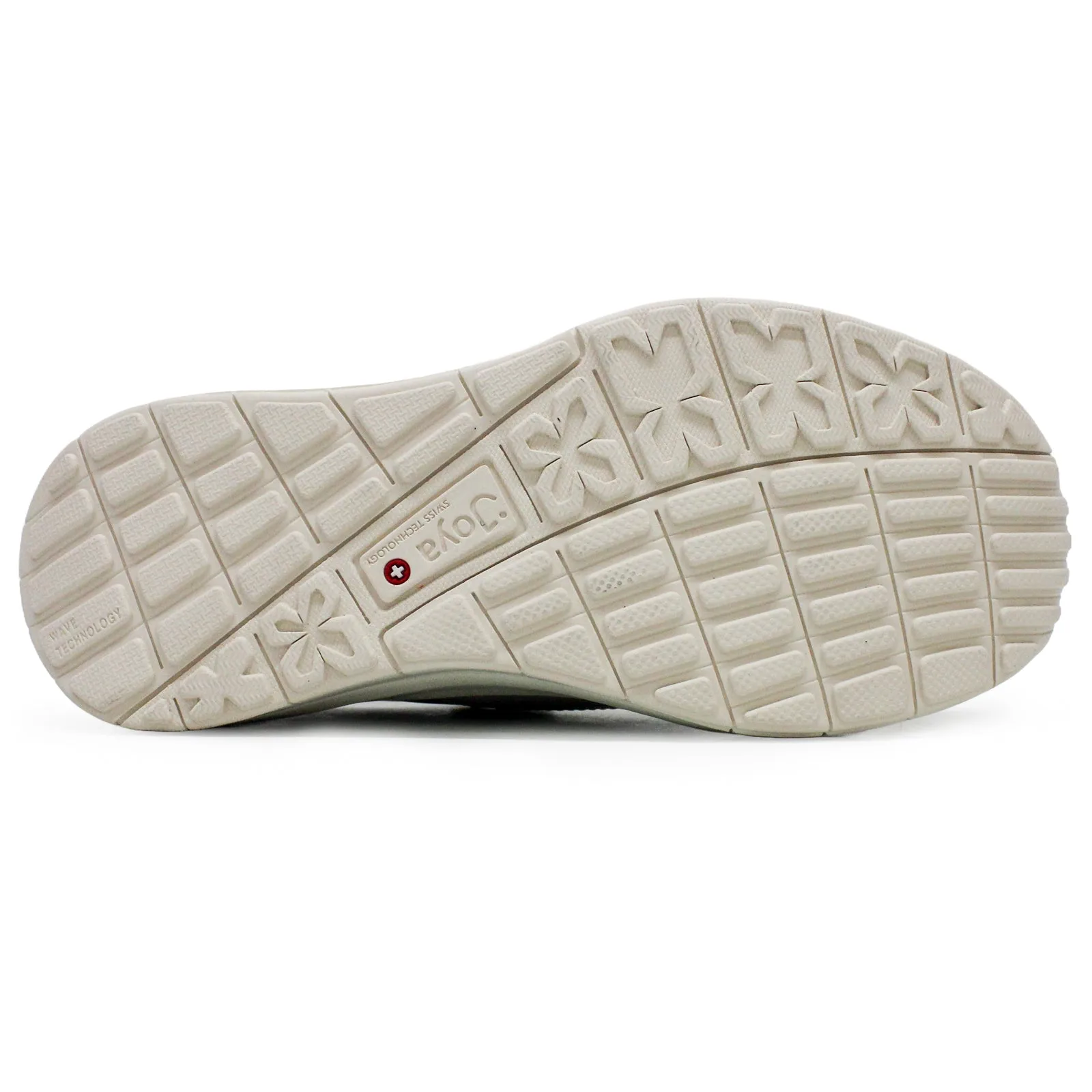 Joya Venice Zip Full Grain Leather Women's Flat Shoes