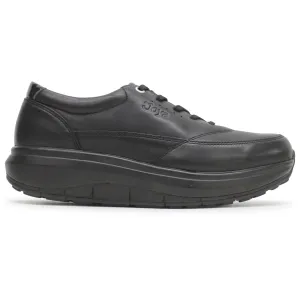 Joya Venice Zip Full Grain Leather Women's Flat Shoes