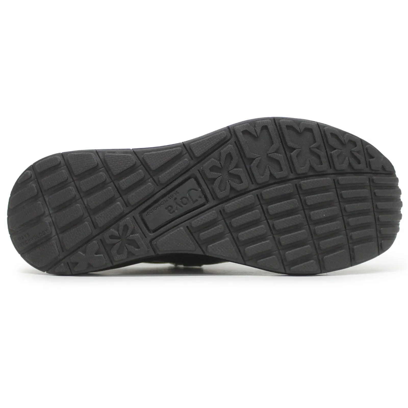 Joya Venice Zip Full Grain Leather Women's Flat Shoes