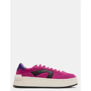 Kickflip Pink Suede