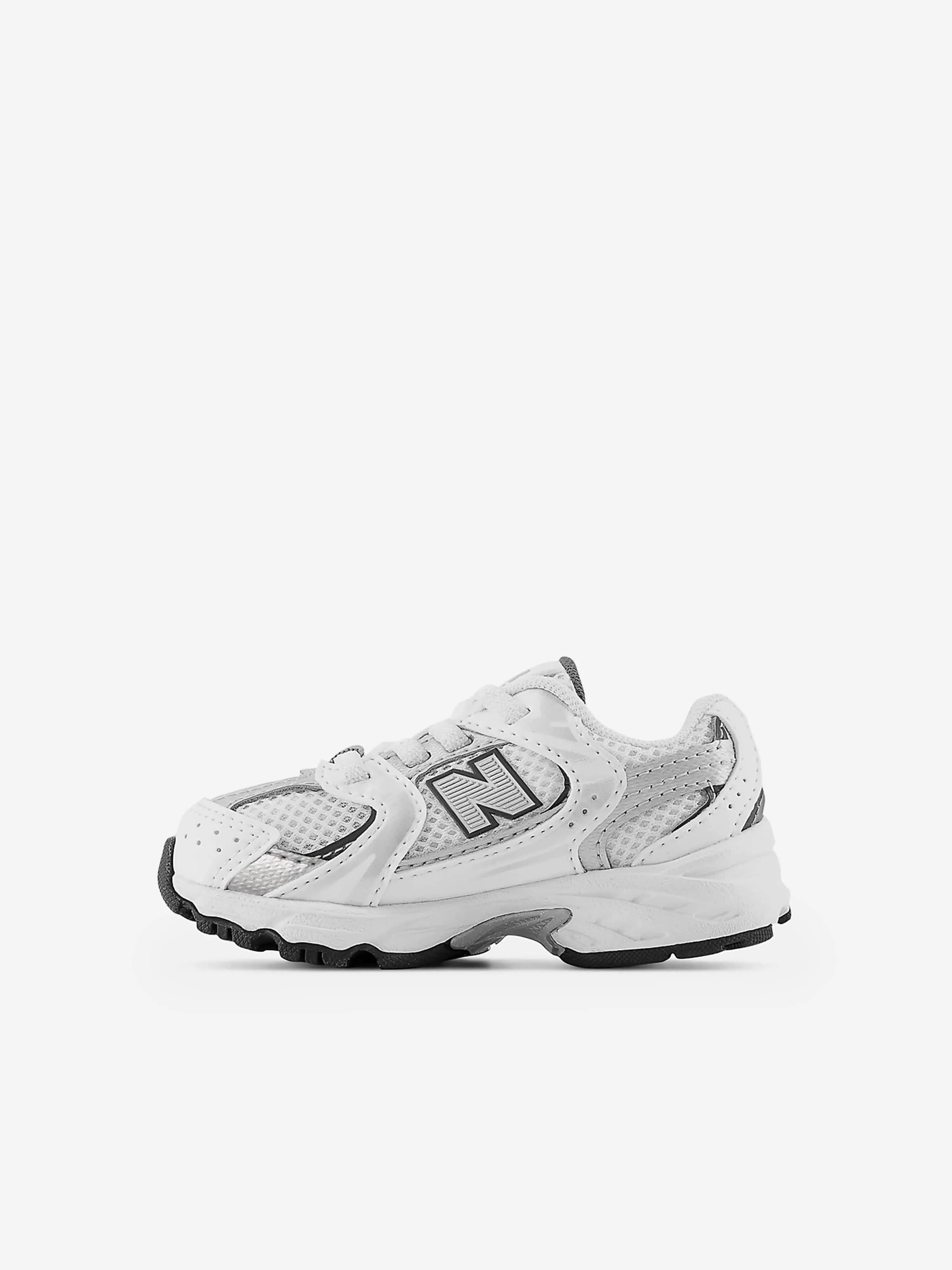 Kids 530 Trainers in White