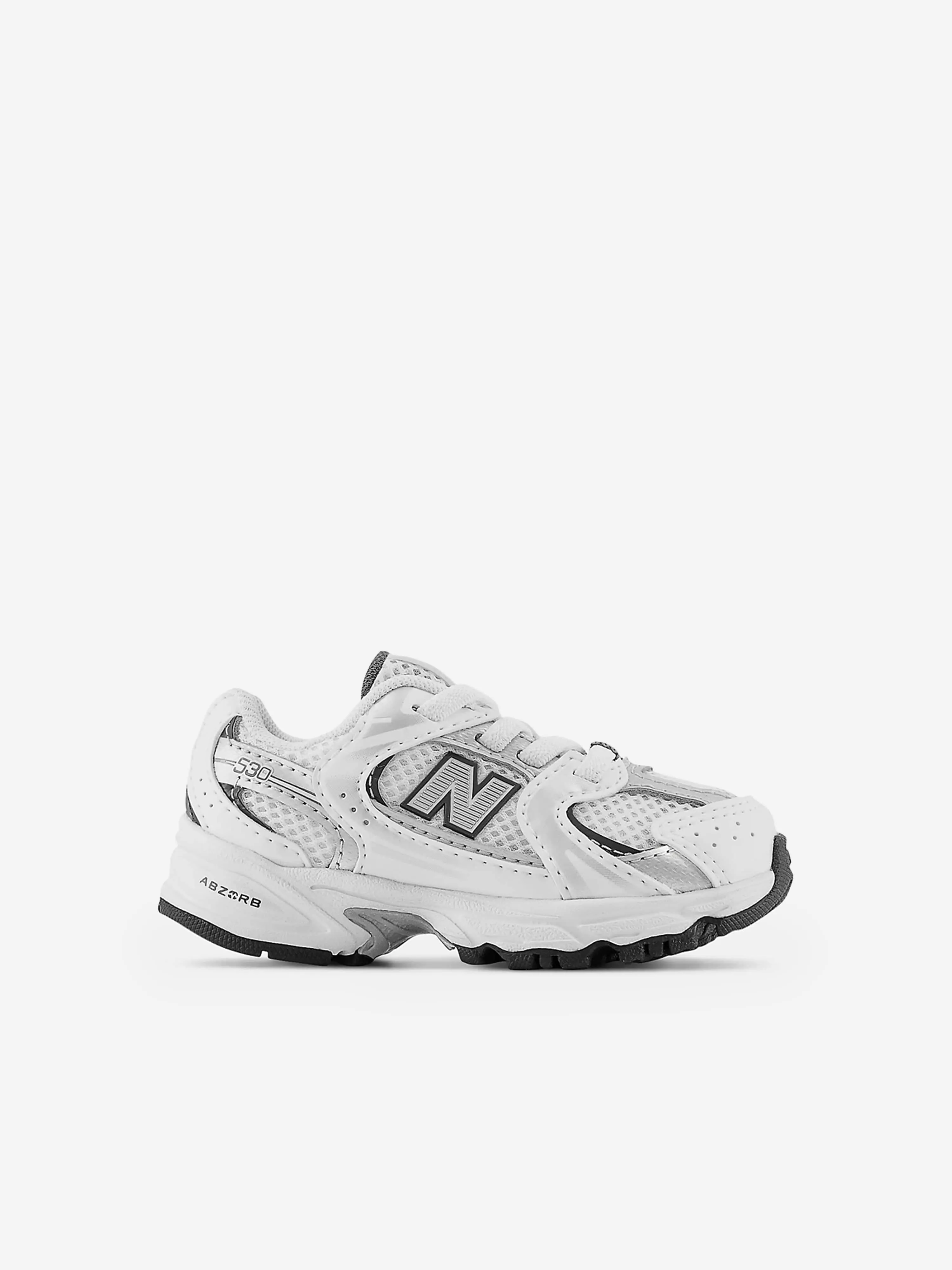 Kids 530 Trainers in White