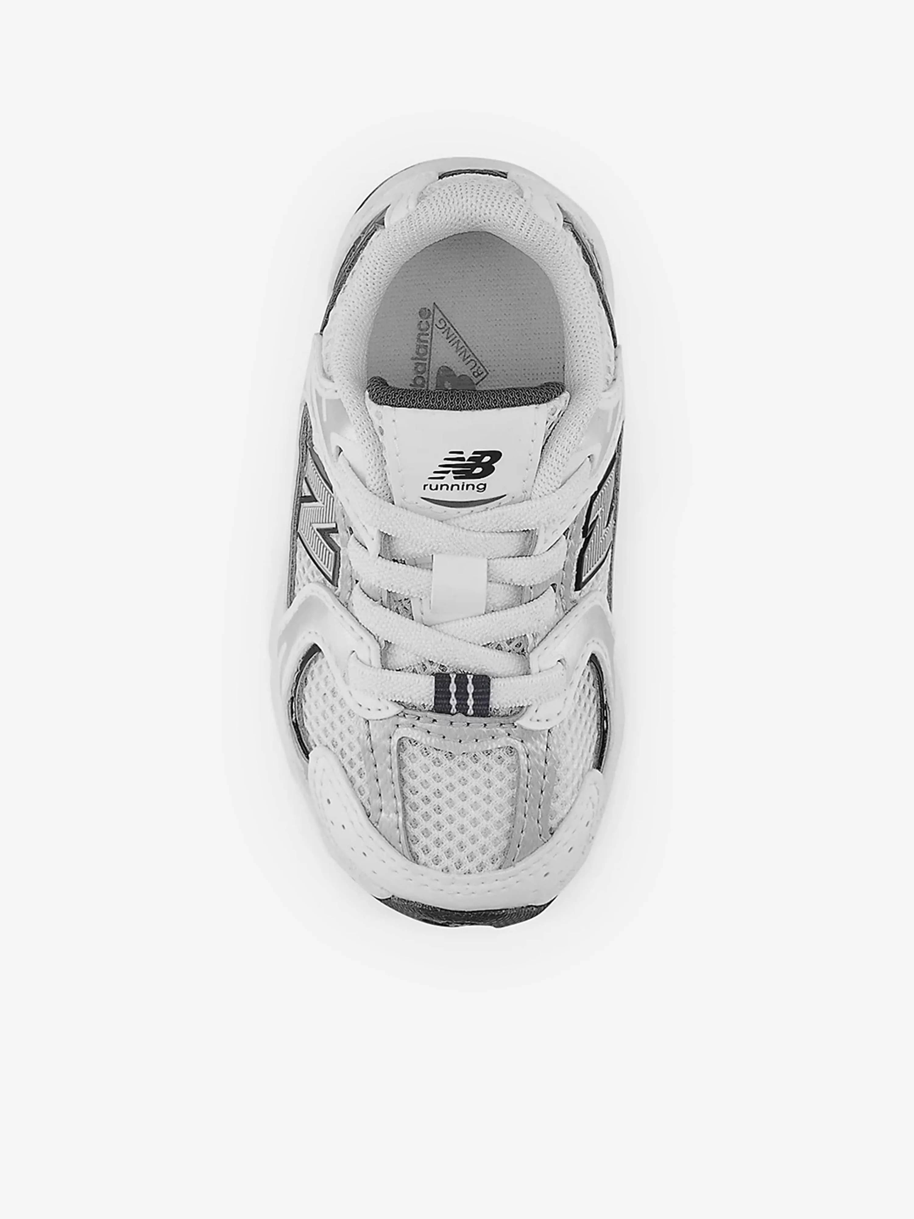 Kids 530 Trainers in White