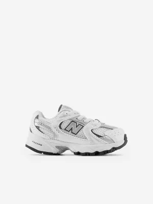 Kids 530 Trainers in White