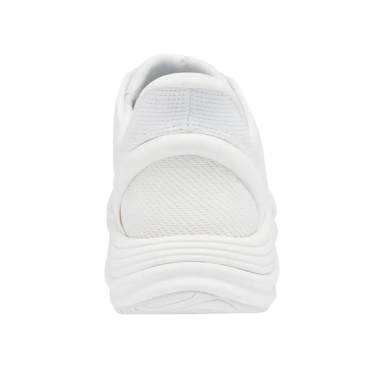 Kizik Women's London White Mesh