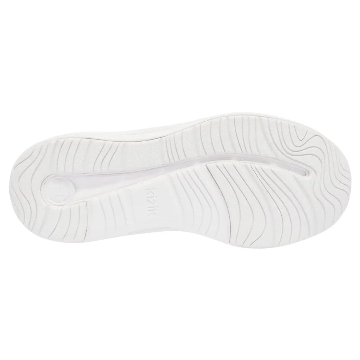 Kizik Women's London White Mesh