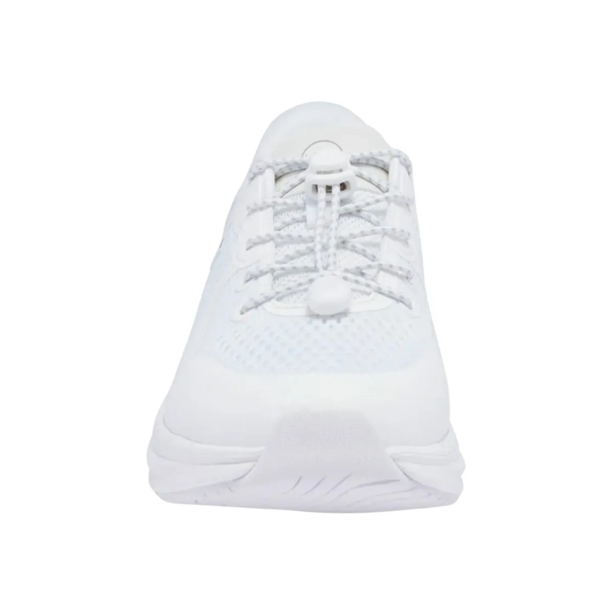 Kizik Women's London White Mesh