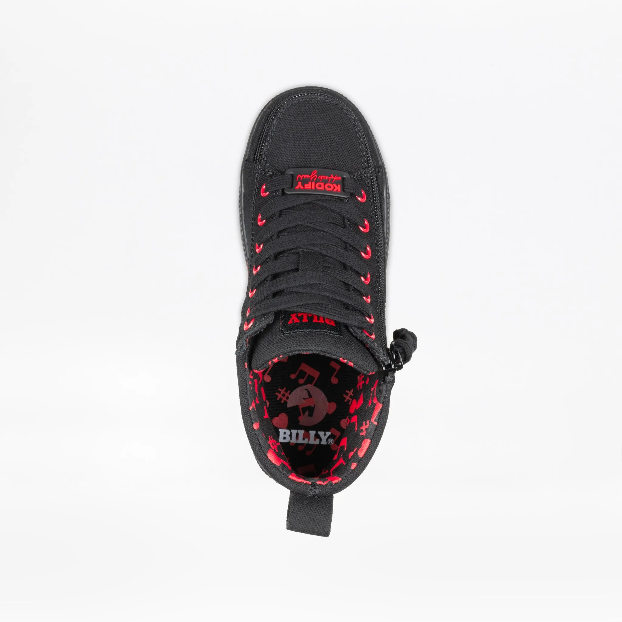 Kodify Black BILLY CS High