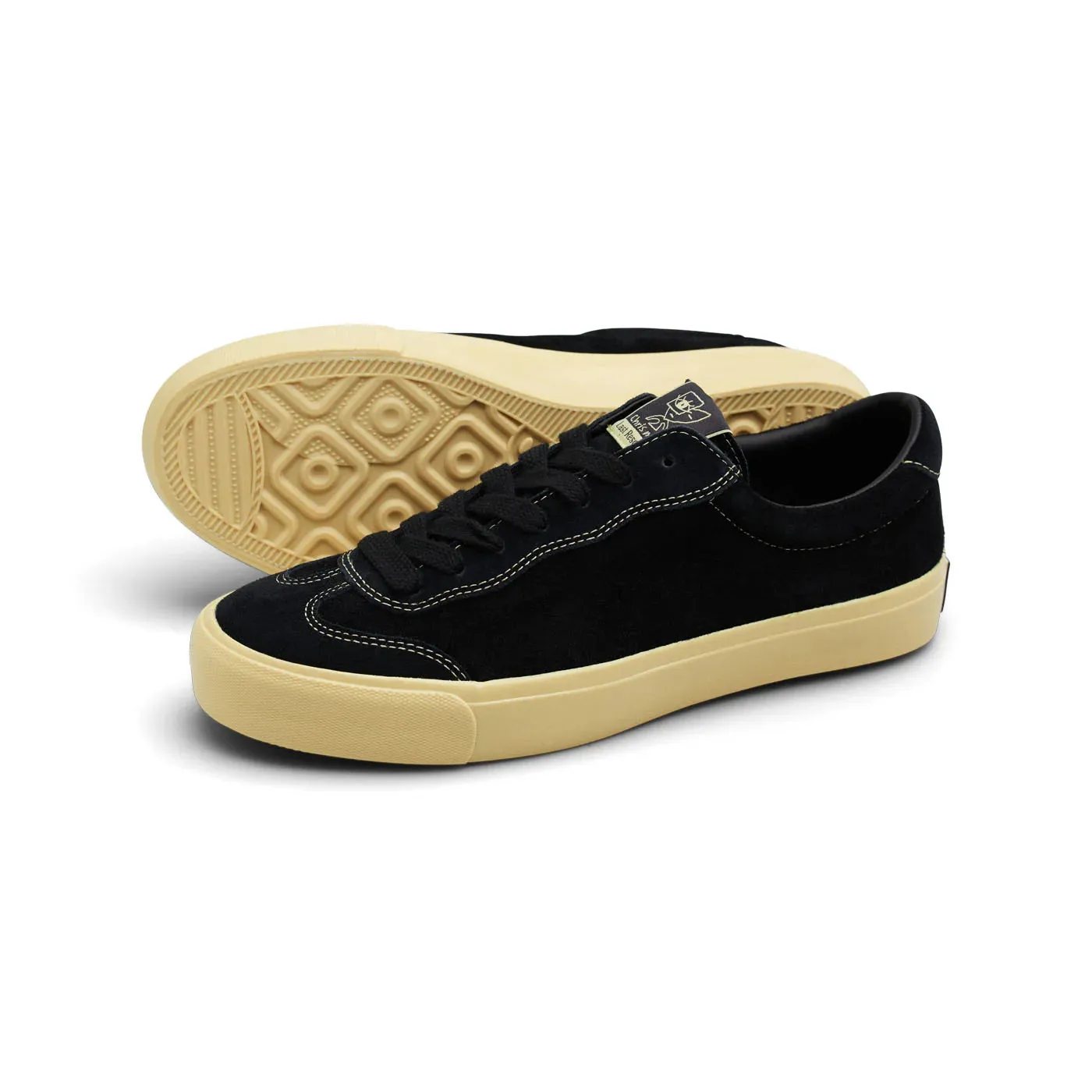 LAST RESORT - VM004 MILIC - BLACK/NICOTINE