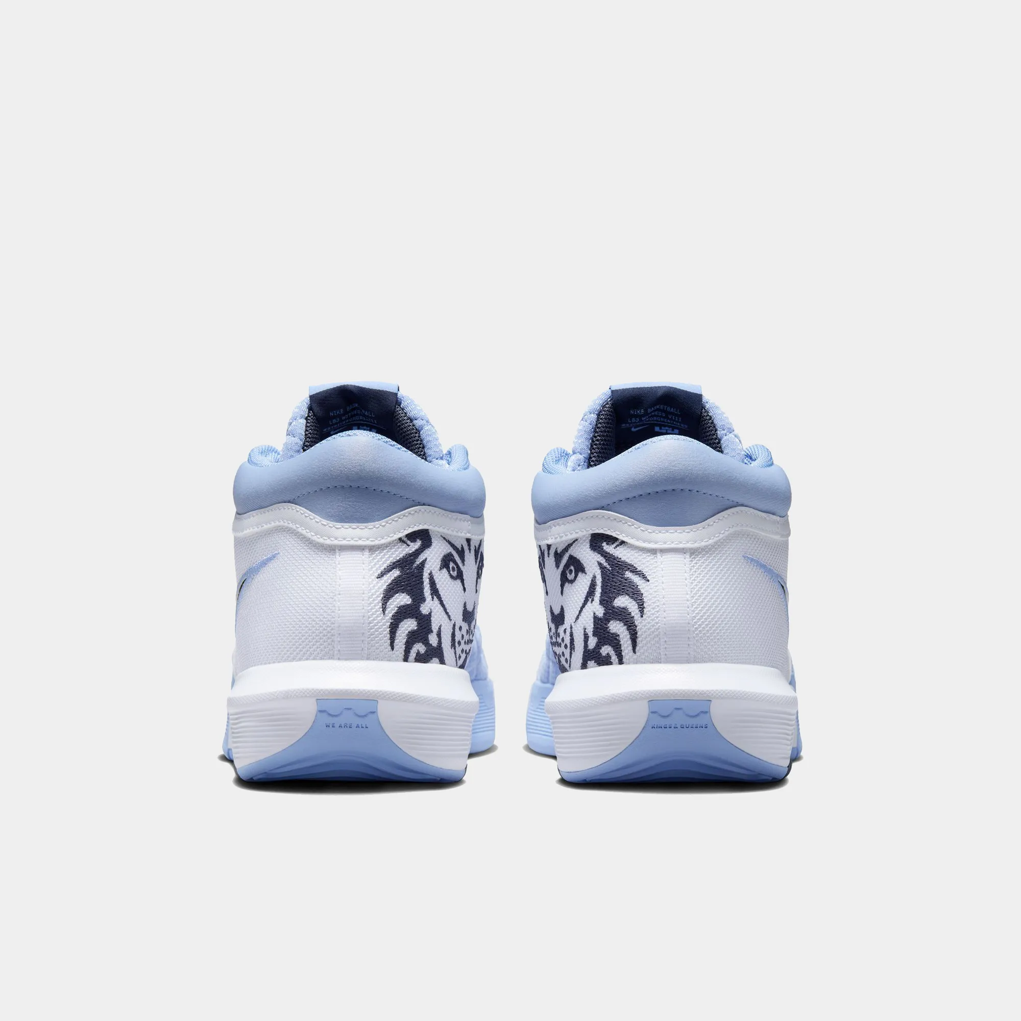 LeBron Witness VIII