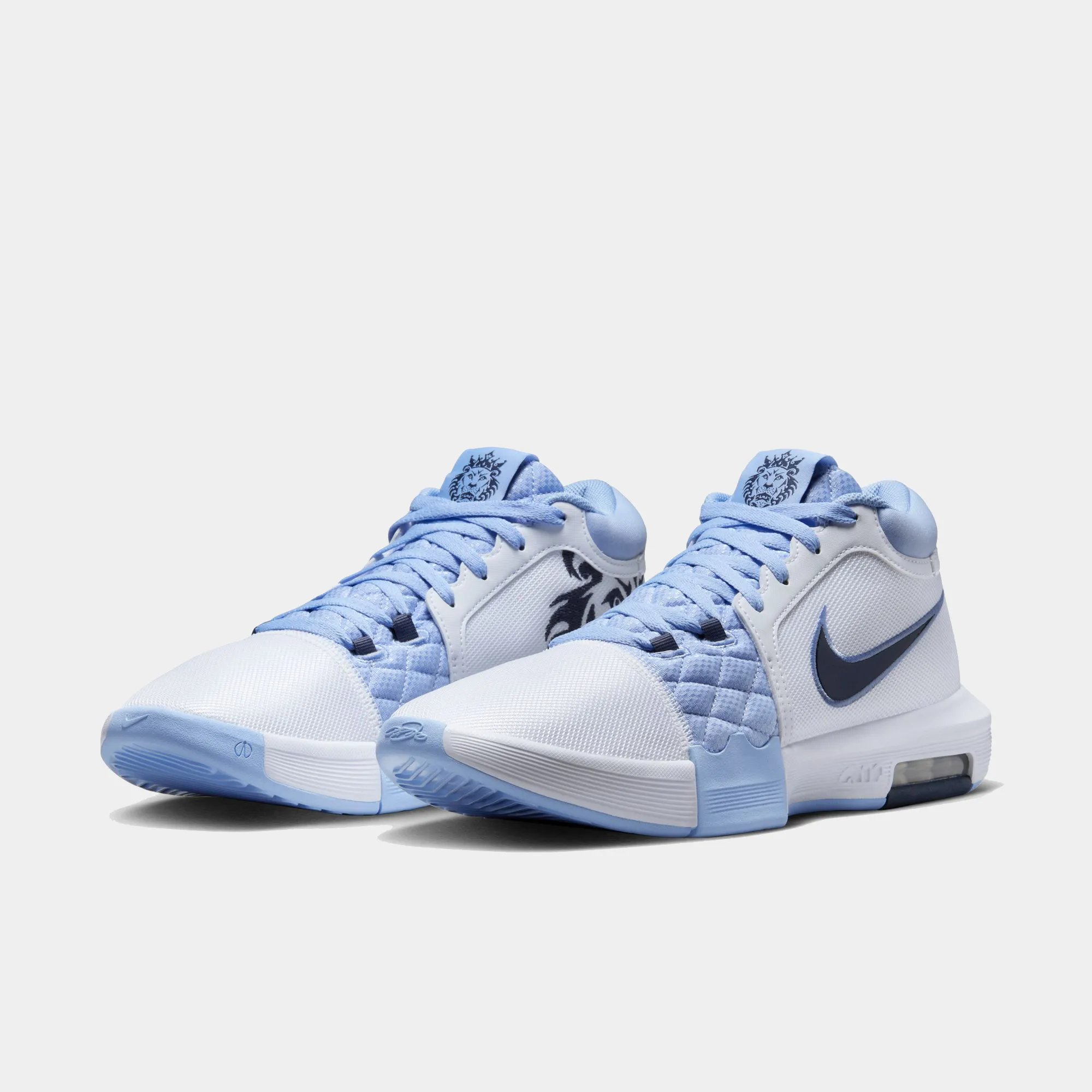 LeBron Witness VIII