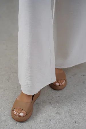 LIGHTWEIGHT MAMA SLINGBACKS