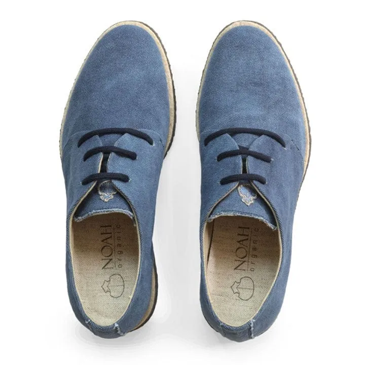 Louis Men's Organic Cotton & Linen Shoes | Multiple Colours