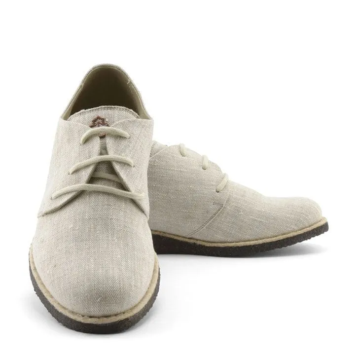 Louis Men's Organic Cotton & Linen Shoes | Multiple Colours