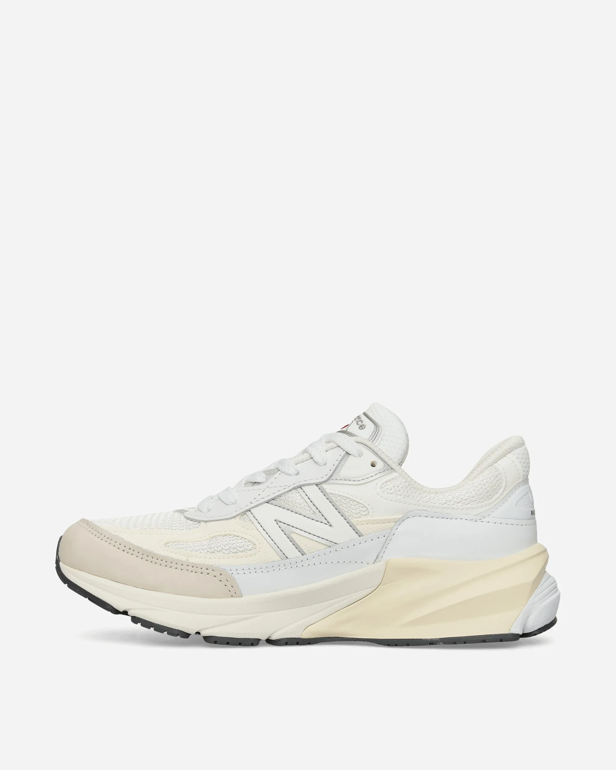 Made in USA 990v6 Sneakers White / Sea Salt