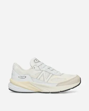 Made in USA 990v6 Sneakers White / Sea Salt