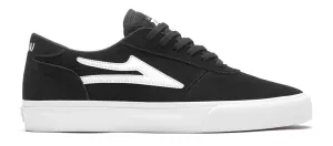 Manchester - Black Suede