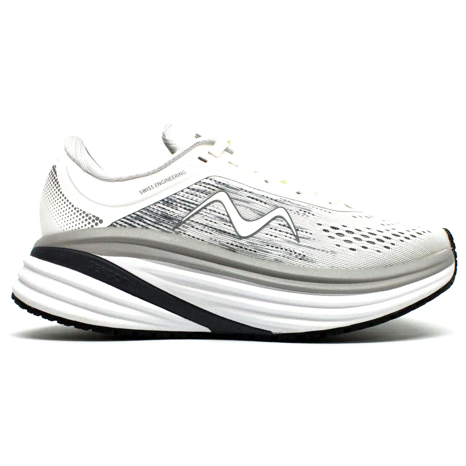 MBT M-3000 Textile Synthetic Women's Lace Up Shoes