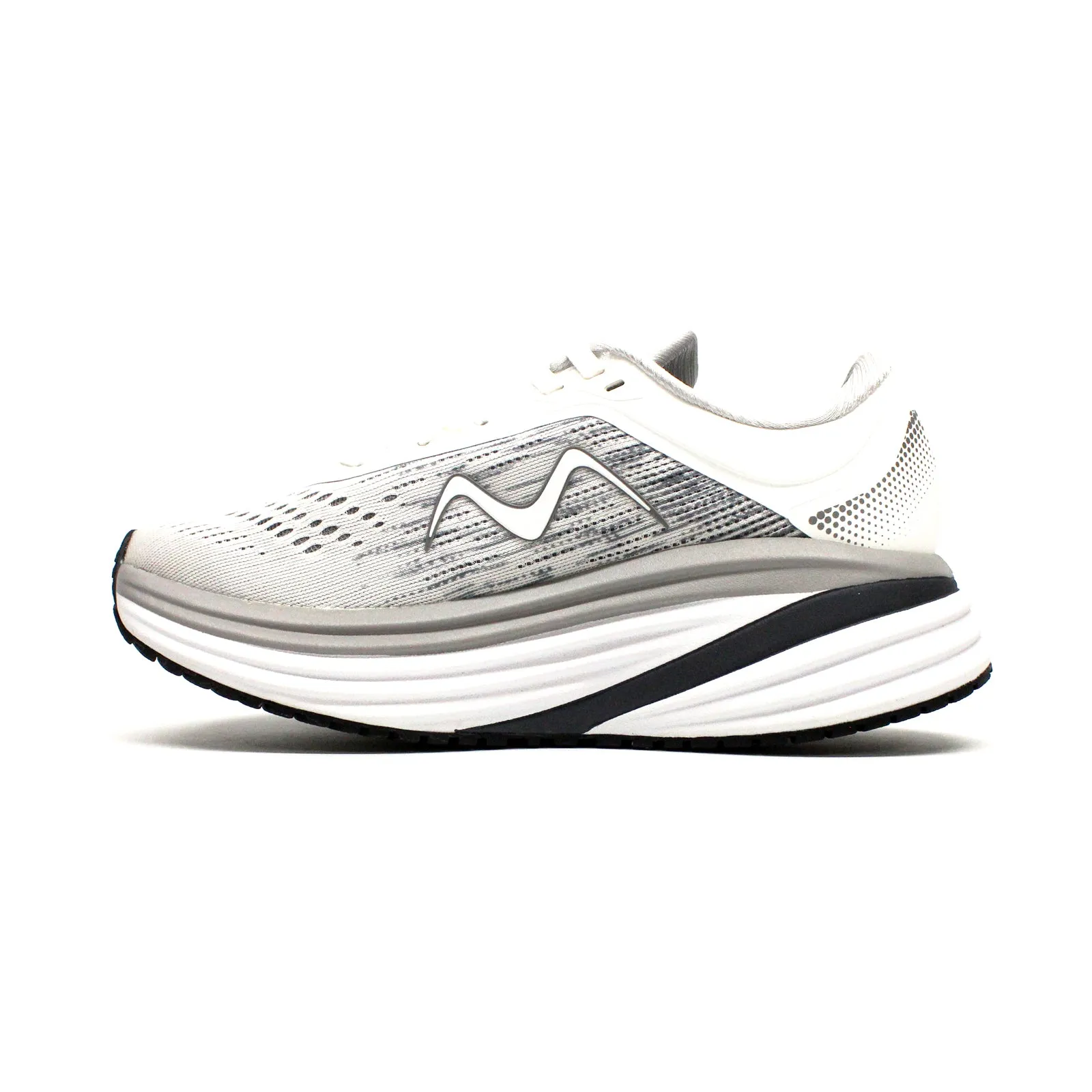 MBT M-3000 Textile Synthetic Women's Lace Up Shoes