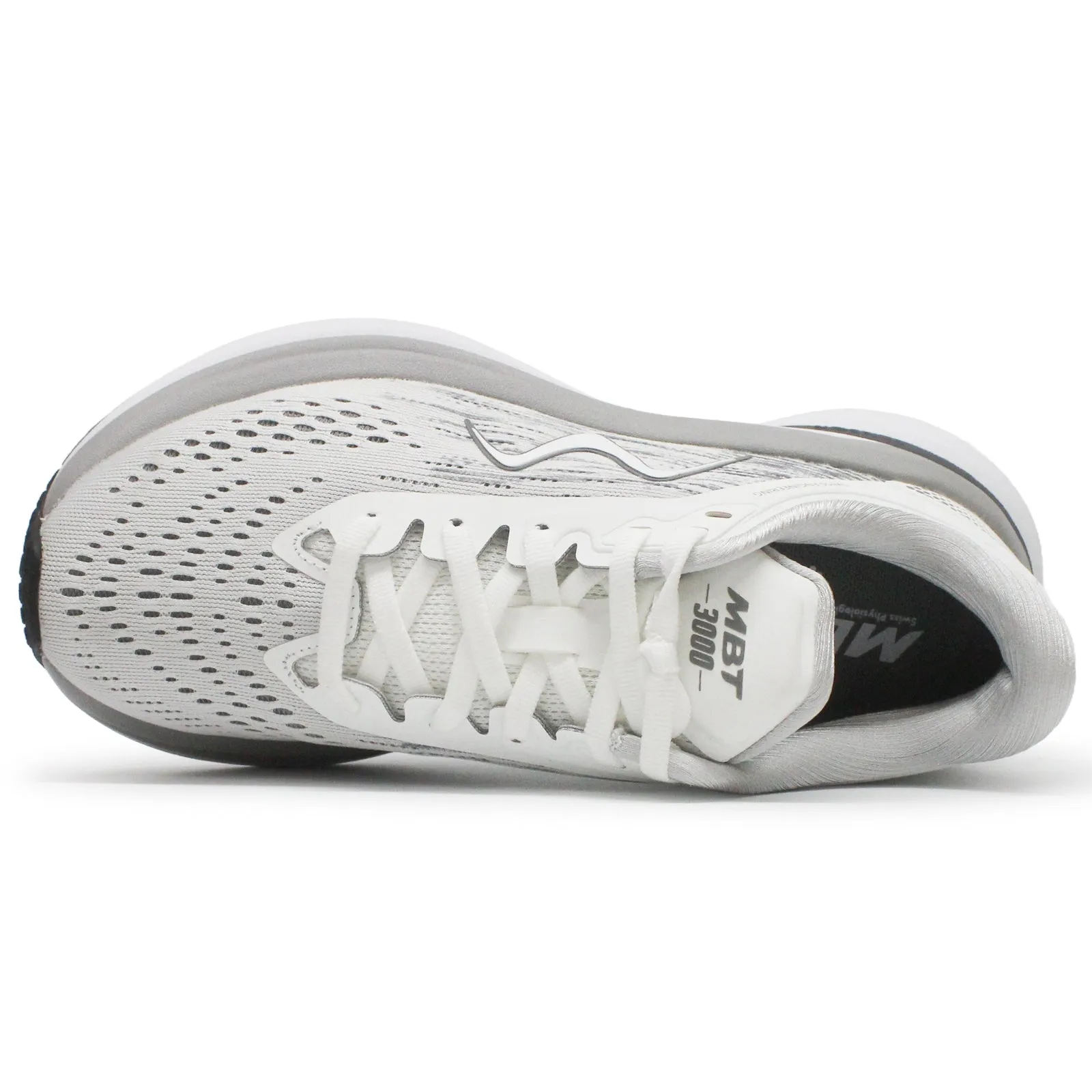 MBT M-3000 Textile Synthetic Women's Lace Up Shoes