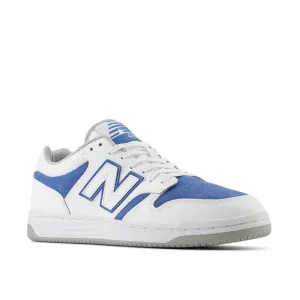 Men's 480 White/Royal Blue