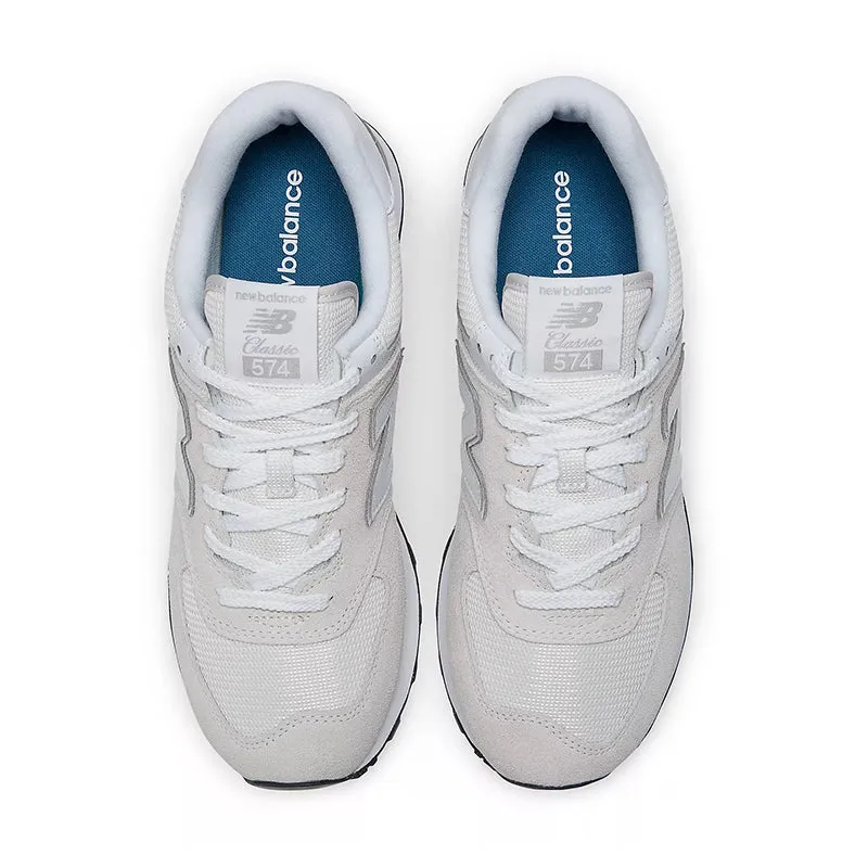 Men's 574 Nimbus Cloud/White