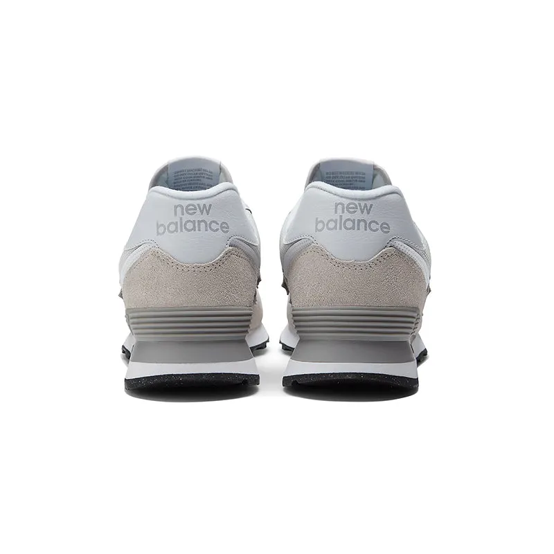 Men's 574 Nimbus Cloud/White