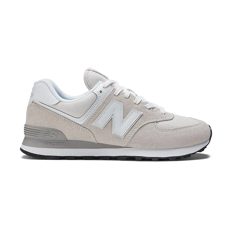 Men's 574 Nimbus Cloud/White