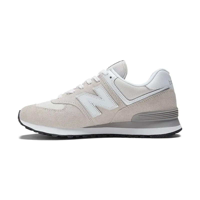 Men's 574 Nimbus Cloud/White