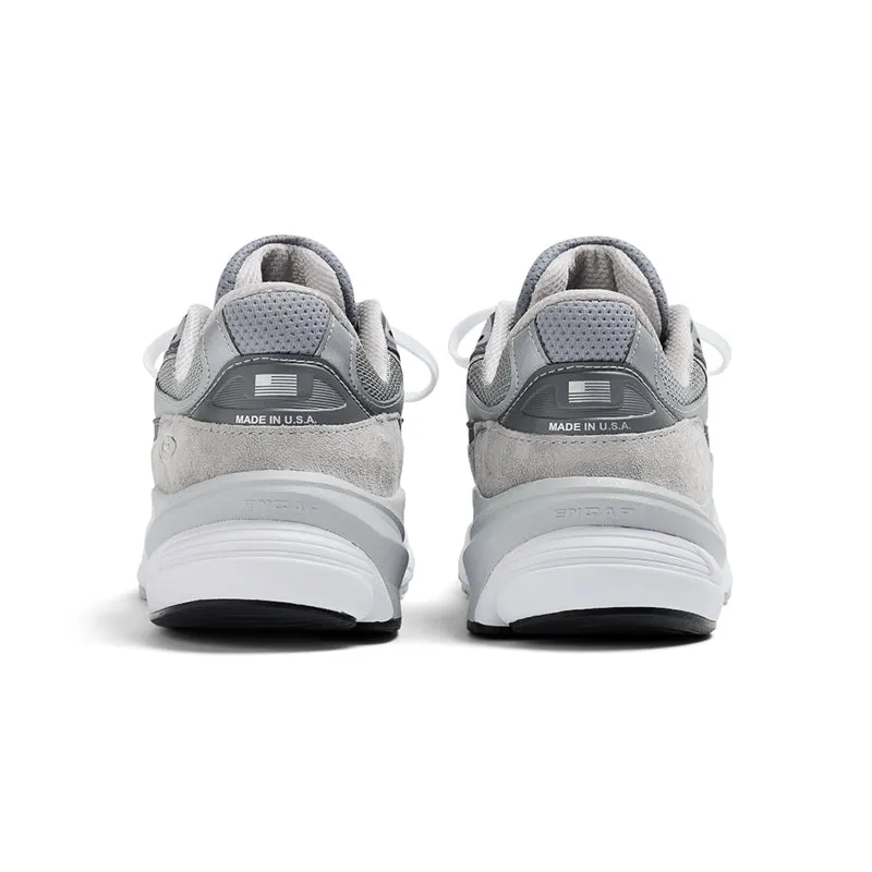 Men's 990 V6 Grey/Grey