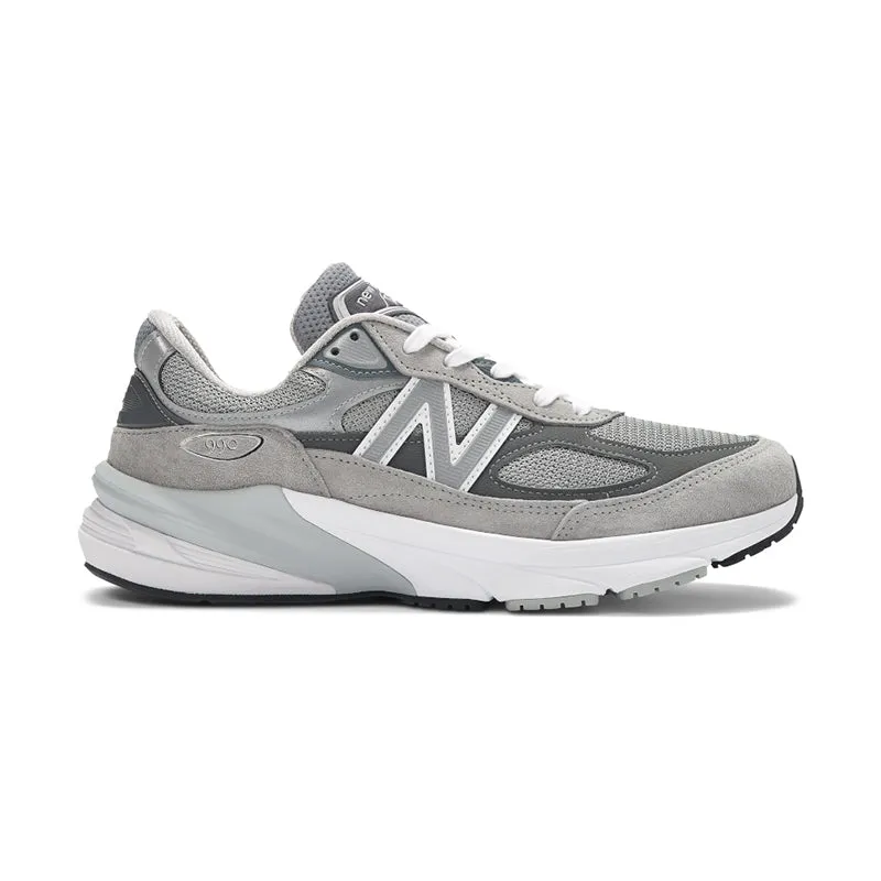 Men's 990 V6 Grey/Grey