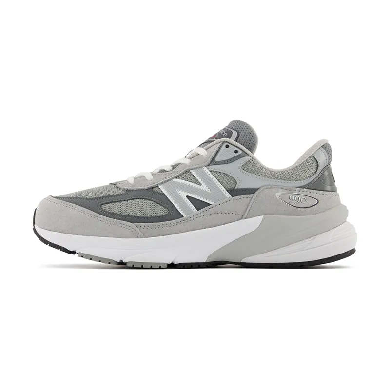Men's 990 V6 Grey/Grey