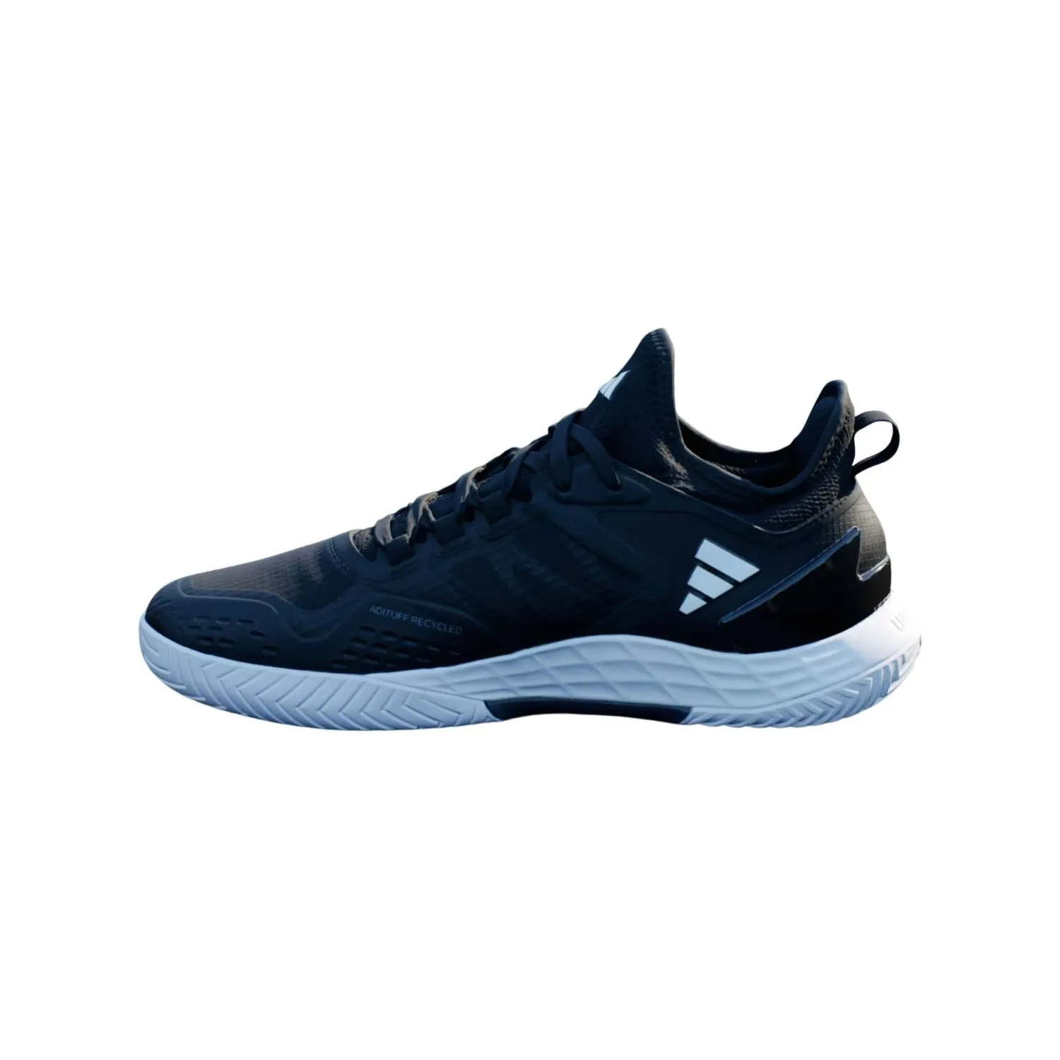 Men's Adizero Ubersonic 4.1 In Black/white