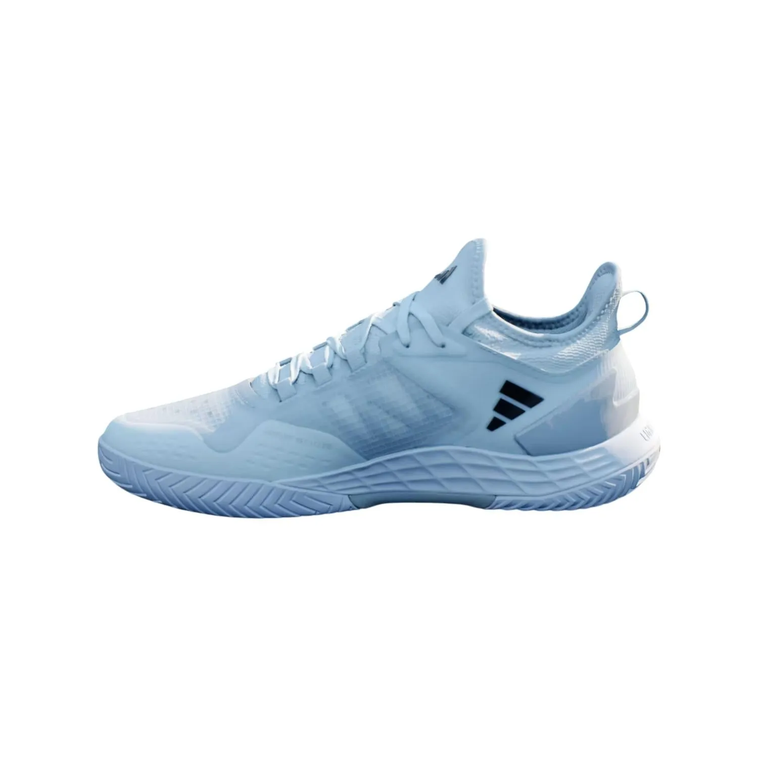 Men's Adizero Ubersonic 4.1 In White/black/grey