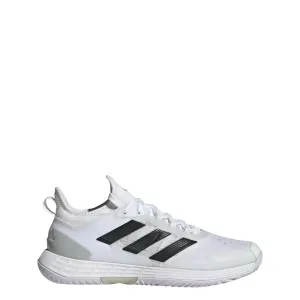 Men's Adizero Ubersonic 4.1 In White/black/grey