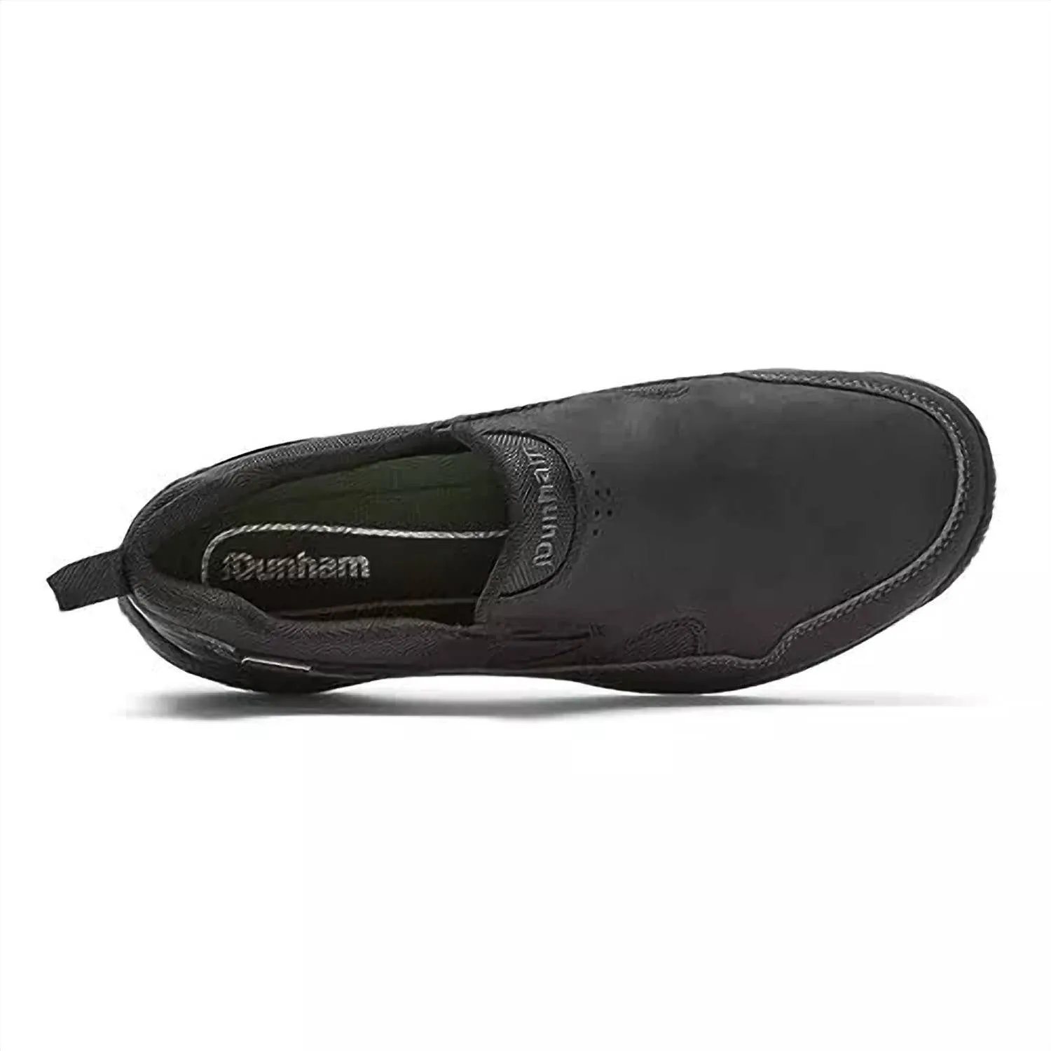 Men's Cloud Plus Slip-On Shoes In Black
